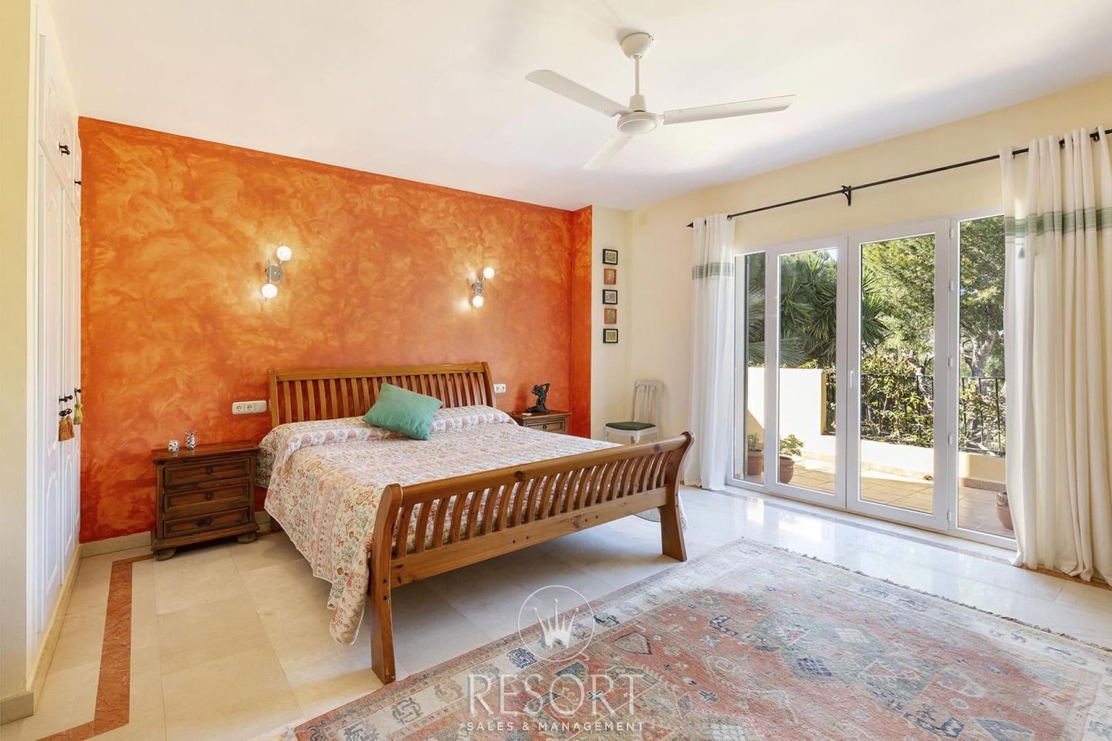 4 Zimmer Villa zu verkaufen in La Manga Club mit Pool Garage - 1.133.387 € (Ref: 8917376)