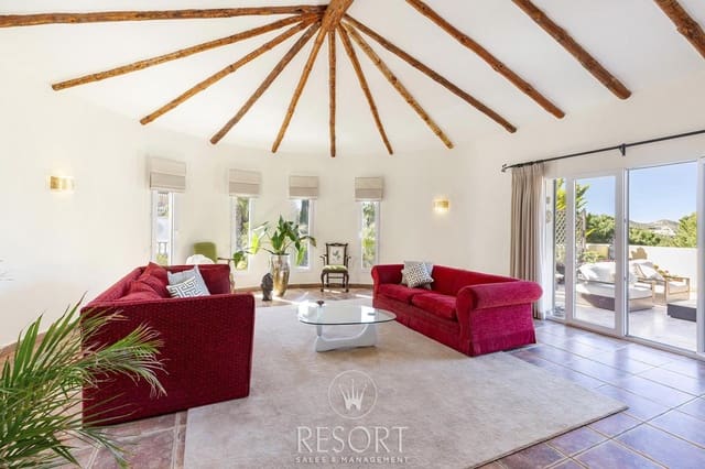 4 soveværelse Villa til salg i La Manga Club, Cartagena med swimmingpool garage - € 1.133.387 (Ref: 8917376)