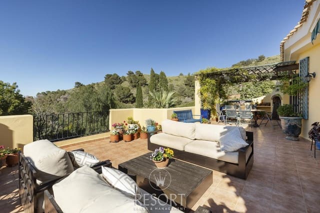 4 soveværelse Villa til salg i La Manga Club, Cartagena med swimmingpool garage - € 1.133.387 (Ref: 8917376)