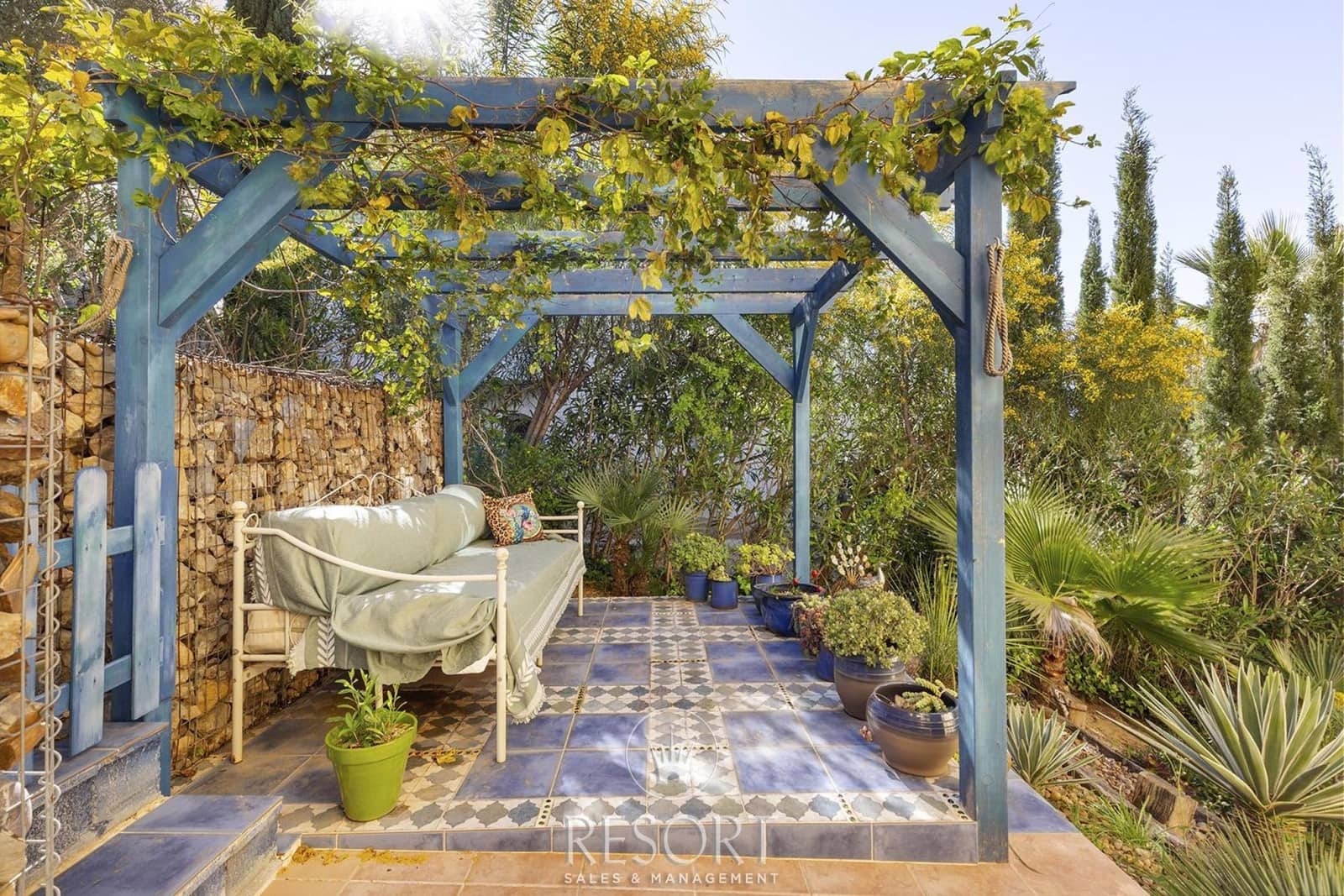 4 Zimmer Villa zu verkaufen in La Manga Club mit Pool Garage - 1.133.387 € (Ref: 8917376)