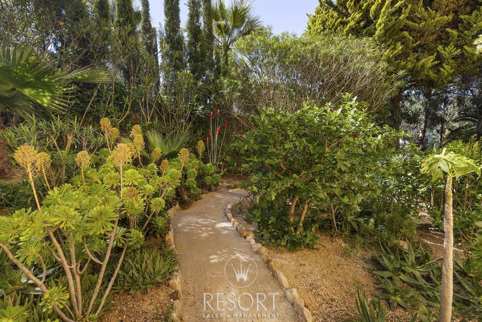 4 Zimmer Villa zu verkaufen in La Manga Club mit Pool Garage - 1.133.387 € (Ref: 8917376)