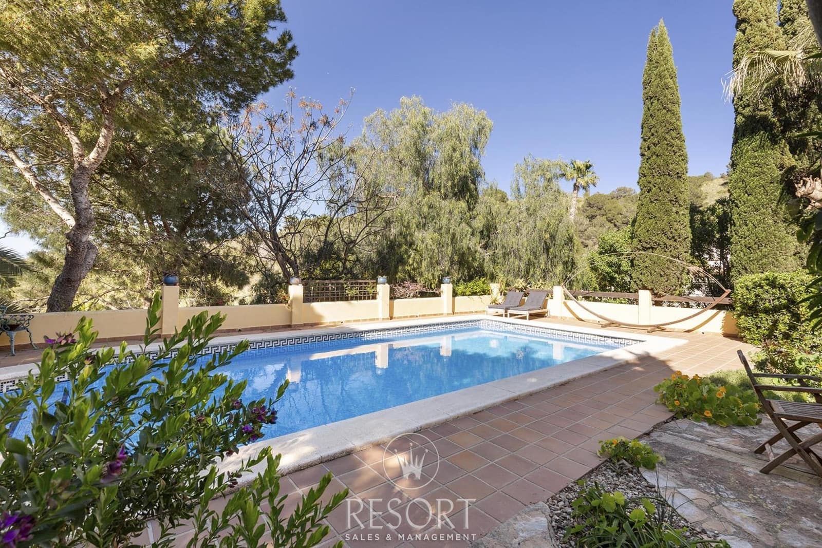 4 Zimmer Villa zu verkaufen in La Manga Club mit Pool Garage - 1.133.387 € (Ref: 8917376)