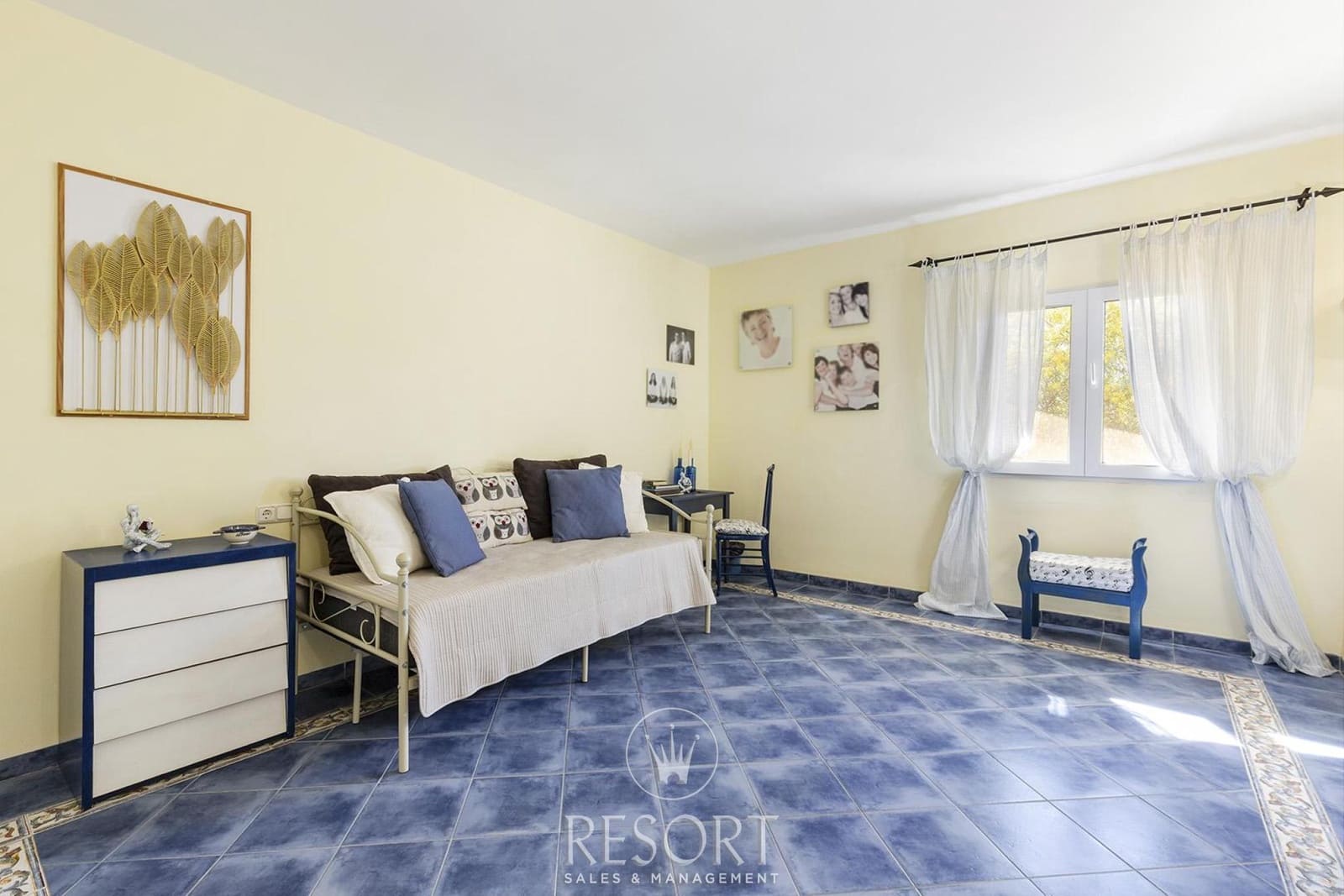 4 Zimmer Villa zu verkaufen in La Manga Club mit Pool Garage - 1.133.387 € (Ref: 8917376)