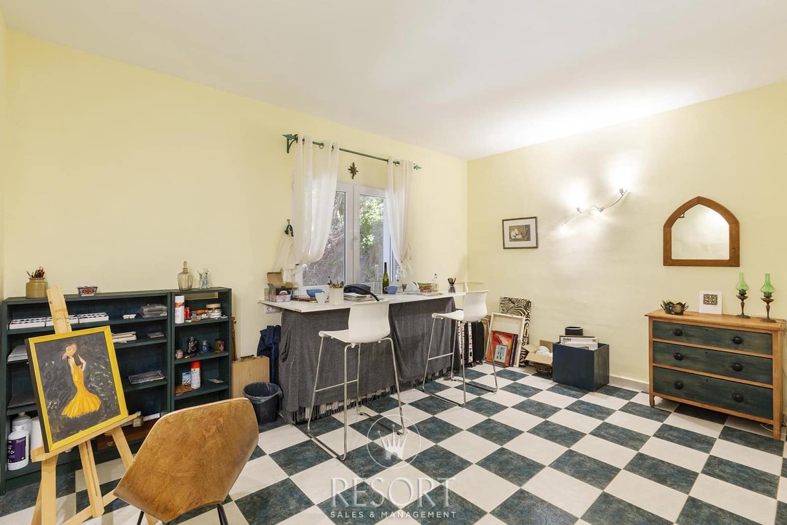 4 Zimmer Villa zu verkaufen in La Manga Club mit Pool Garage - 1.133.387 € (Ref: 8917376)