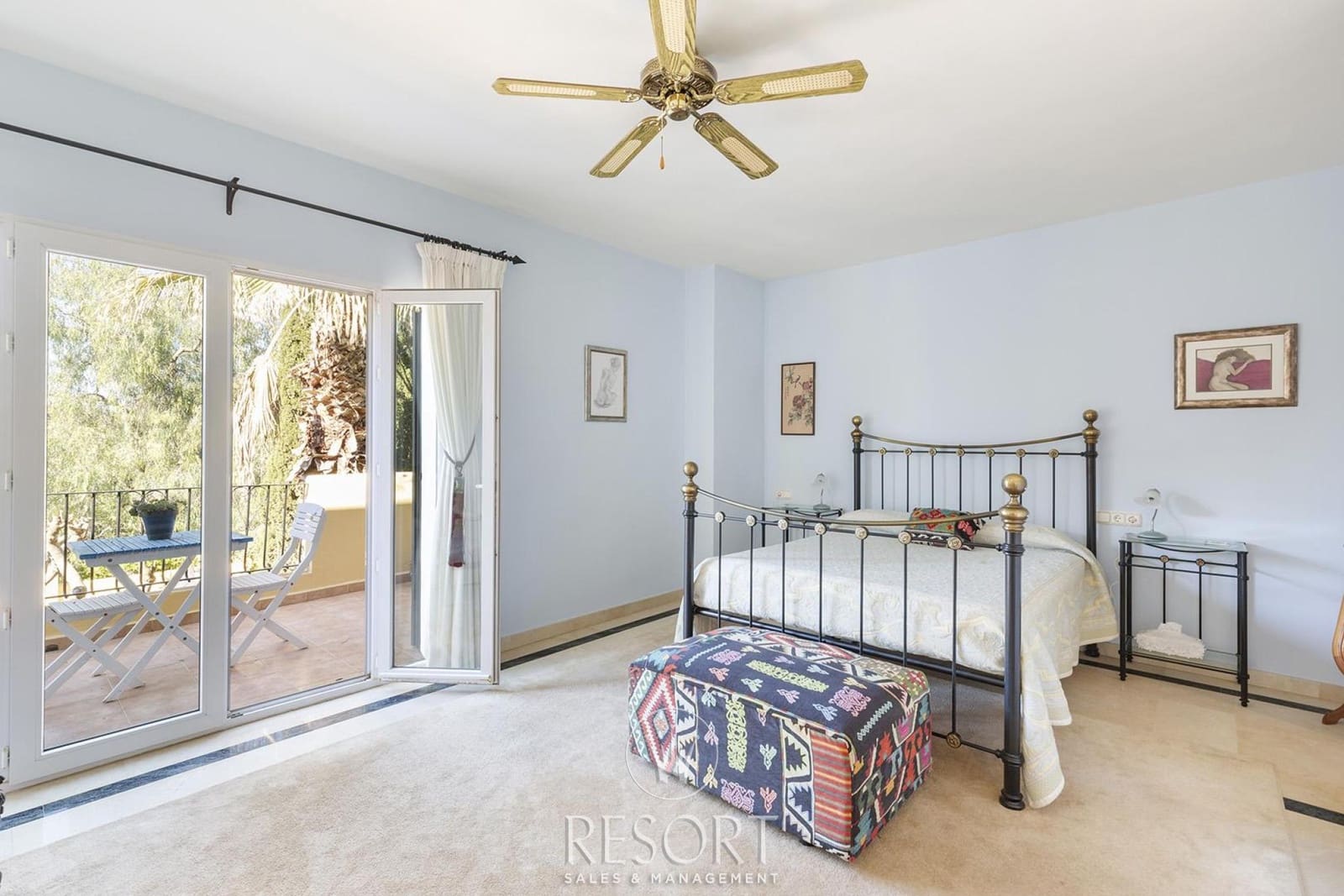 4 Zimmer Villa zu verkaufen in La Manga Club mit Pool Garage - 1.133.387 € (Ref: 8917376)