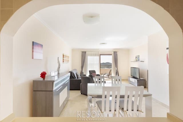 2 camera da letto Appartamento in vendita in La Manga Club, Cartagena con piscina - 295.000 € (Rif: 8923280)