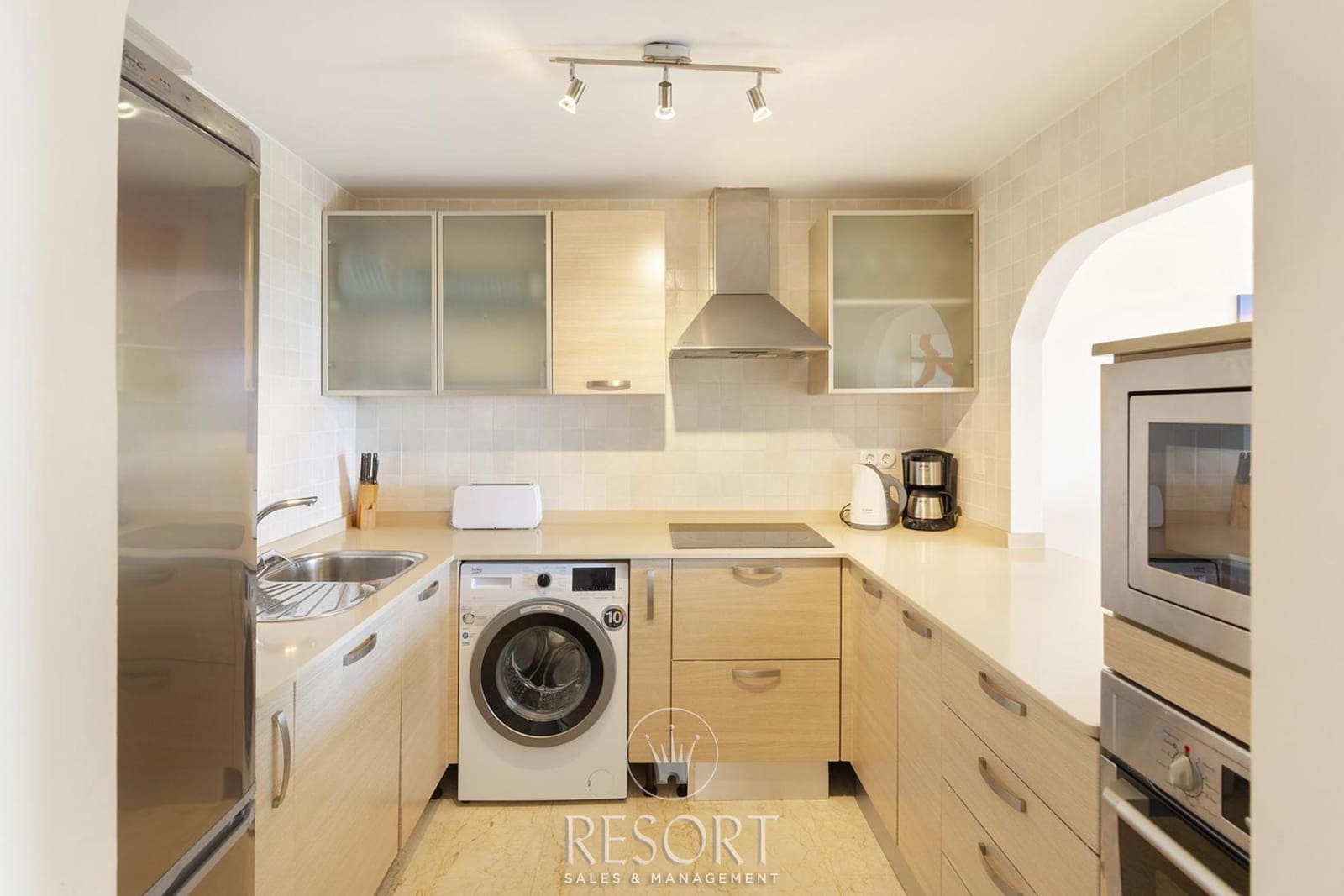 2 camera da letto Appartamento in vendita in La Manga Club con piscina - 295.000 € (Rif: 8923280)