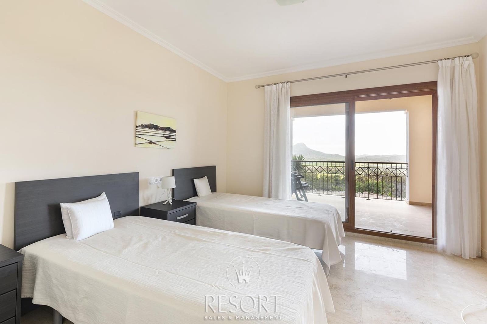 2 camera da letto Appartamento in vendita in La Manga Club con piscina - 295.000 € (Rif: 8923280)