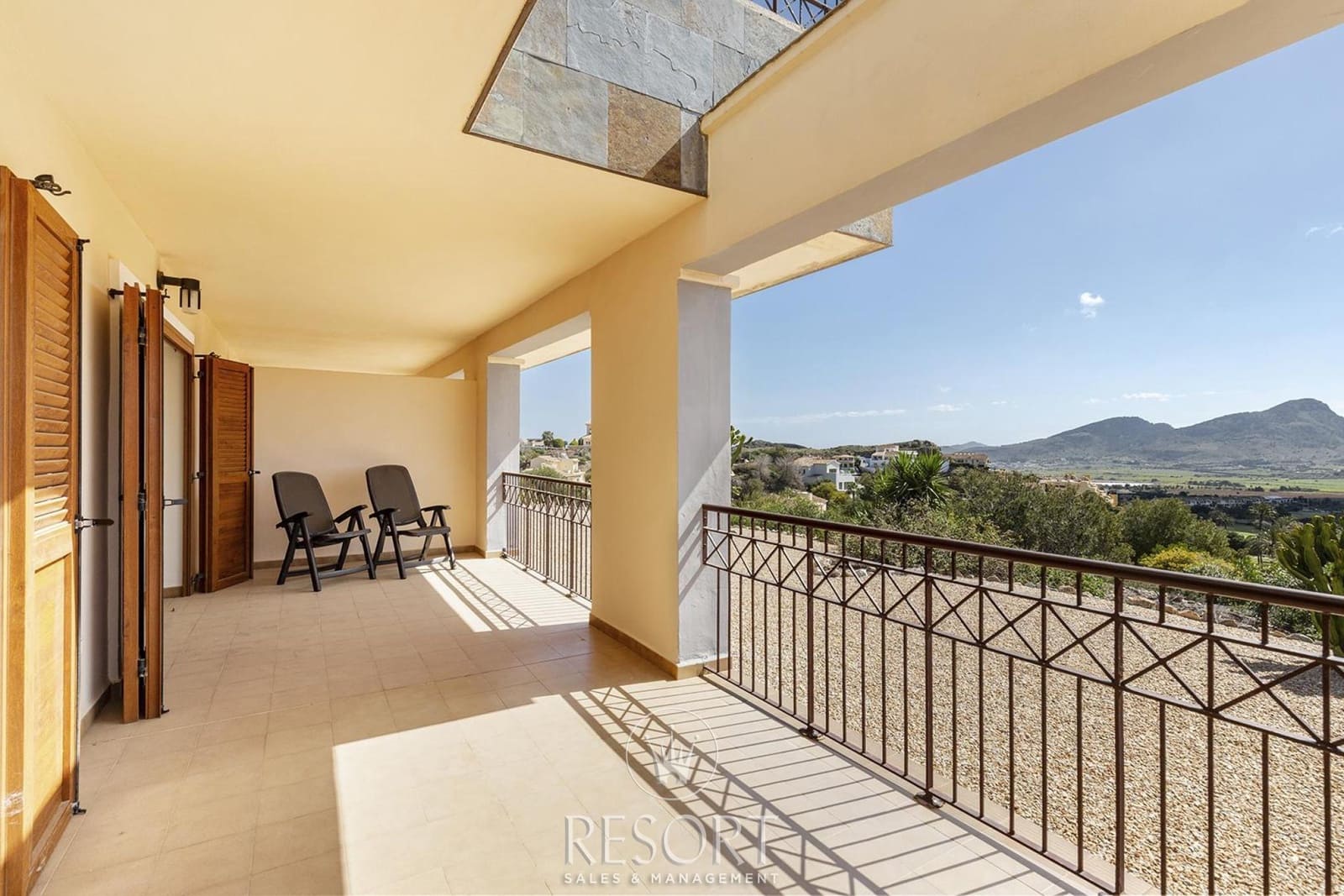 2 camera da letto Appartamento in vendita in La Manga Club con piscina - 295.000 € (Rif: 8923280)