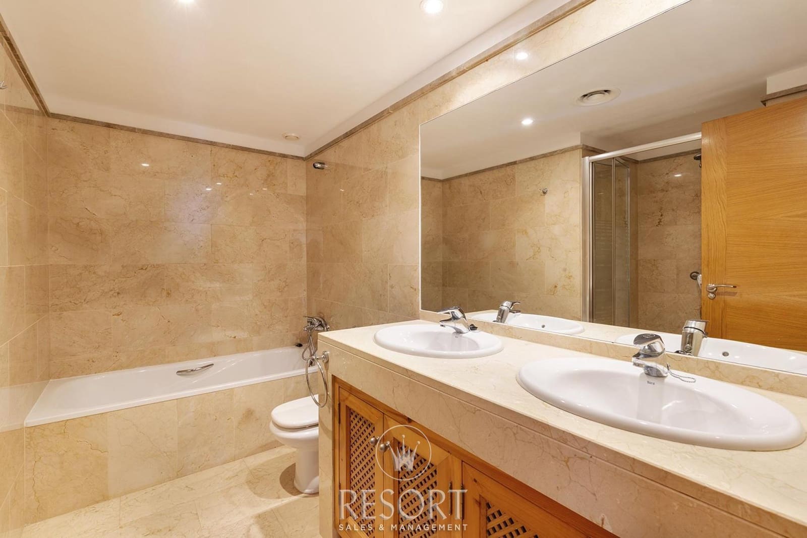 2 camera da letto Appartamento in vendita in La Manga Club con piscina - 295.000 € (Rif: 8923280)