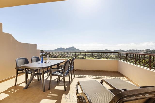 2 camera da letto Appartamento in vendita in La Manga Club, Cartagena con piscina - 295.000 € (Rif: 8923280)