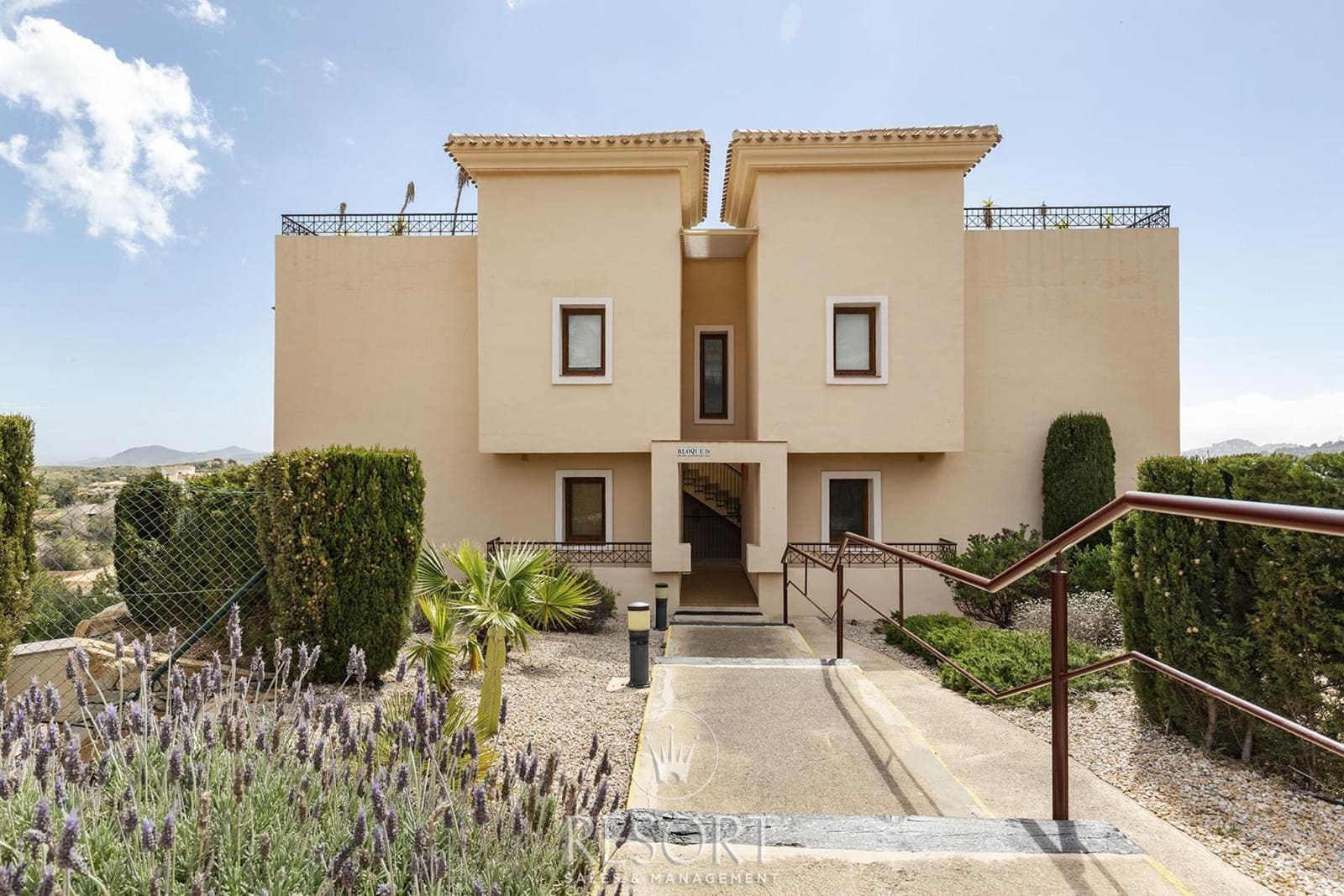 2 camera da letto Appartamento in vendita in La Manga Club con piscina - 295.000 € (Rif: 8923280)