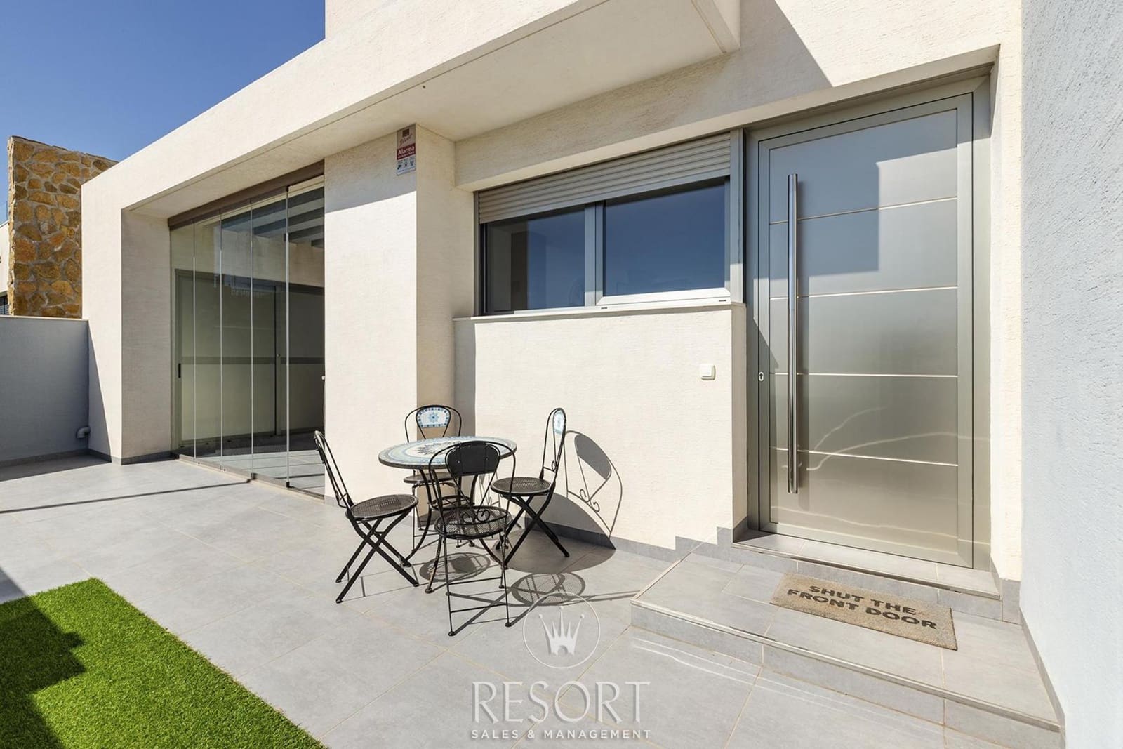 4 bedroom Villa for sale in Los Belones with pool garage - € 789,000 (Ref: 8960987)