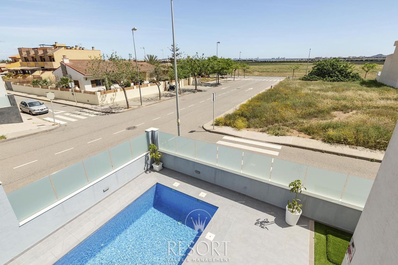 4 bedroom Villa for sale in Los Belones with pool garage - € 789,000 (Ref: 8960987)