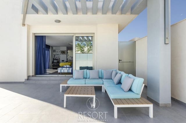 4 soveværelse Villa til salg i Los Belones, Cartagena med swimmingpool garage - € 789.000 (Ref: 8960987)