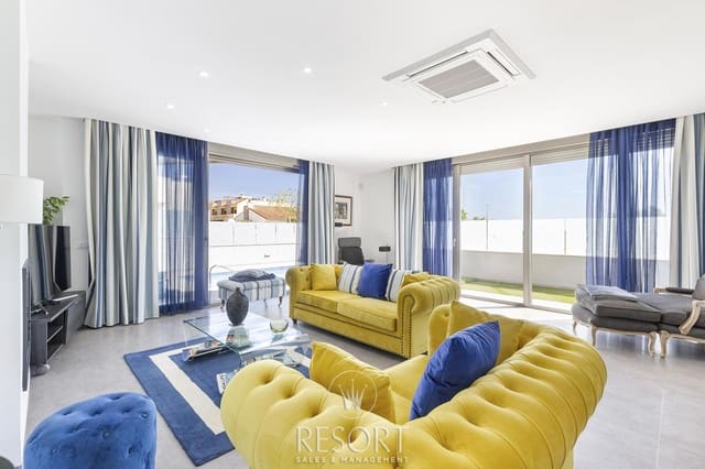 4 soveværelse Villa til salg i Los Belones, Cartagena med swimmingpool garage - € 789.000 (Ref: 8960987)