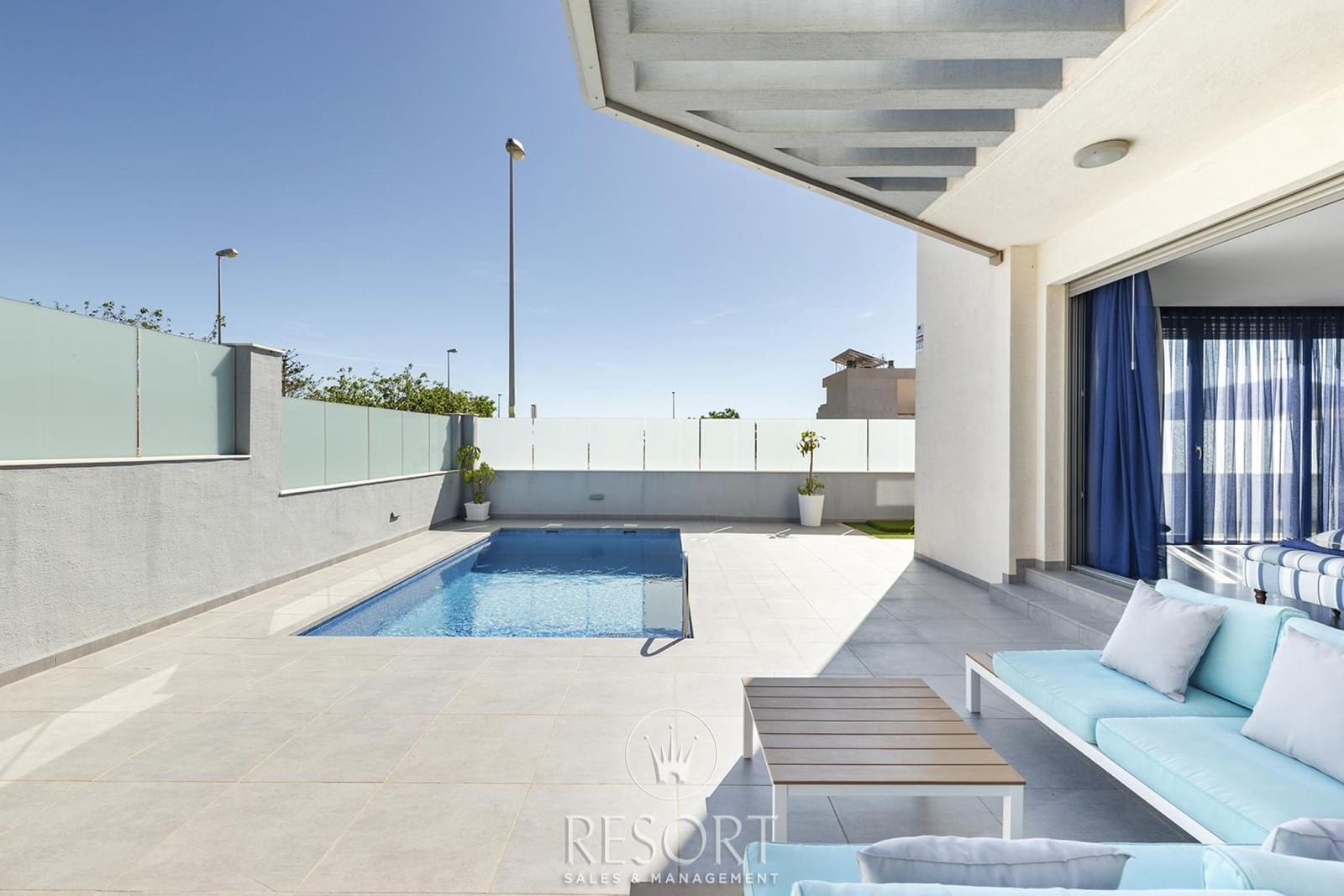 4 bedroom Villa for sale in Los Belones with pool garage - € 789,000 (Ref: 8960987)