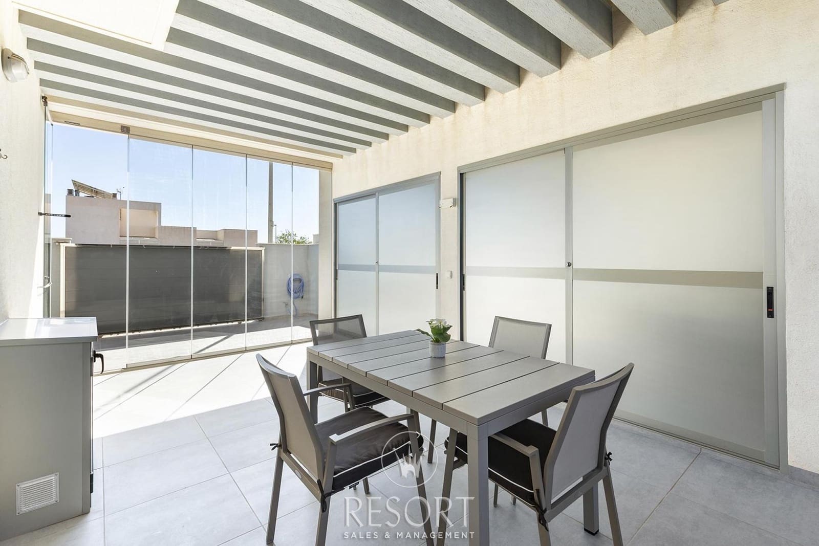 4 bedroom Villa for sale in Los Belones with pool garage - € 789,000 (Ref: 8960987)