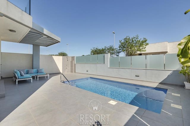 4 soveværelse Villa til salg i Los Belones, Cartagena med swimmingpool garage - € 789.000 (Ref: 8960987)