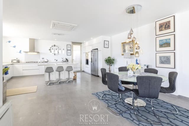 4 soveværelse Villa til salg i Los Belones, Cartagena med swimmingpool garage - € 789.000 (Ref: 8960987)