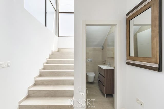 3 Zimmer Villa zu verkaufen in La Manga Club, Cartagena mit Pool Garage - 669.000 € (Ref: 8971660)