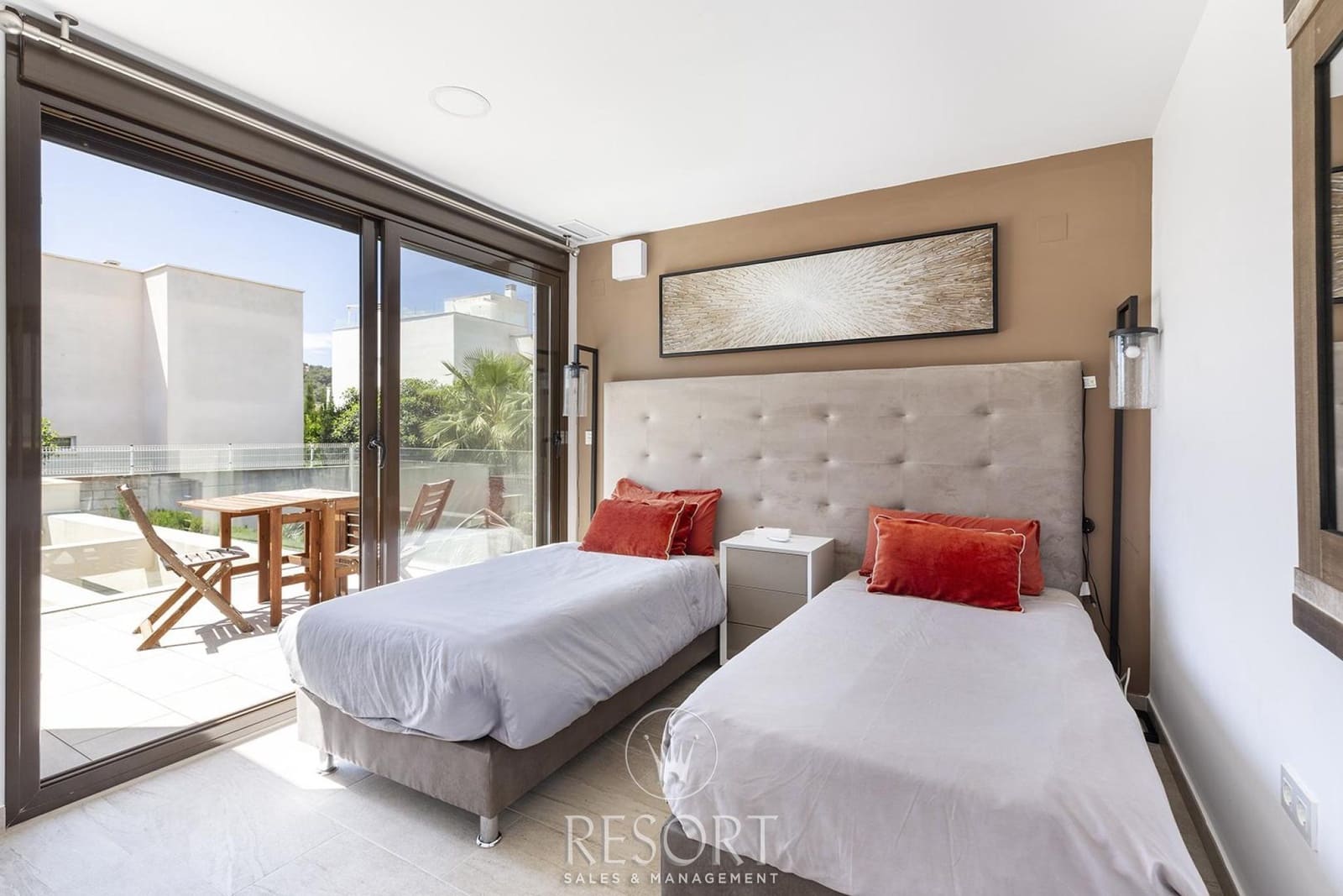 3 Zimmer Villa zu verkaufen in La Manga Club mit Pool Garage - 669.000 € (Ref: 8971660)