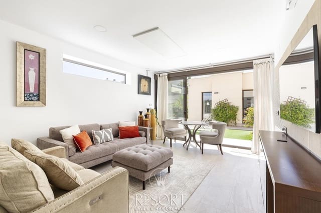 3 Zimmer Villa zu verkaufen in La Manga Club, Cartagena mit Pool Garage - 669.000 € (Ref: 8971660)