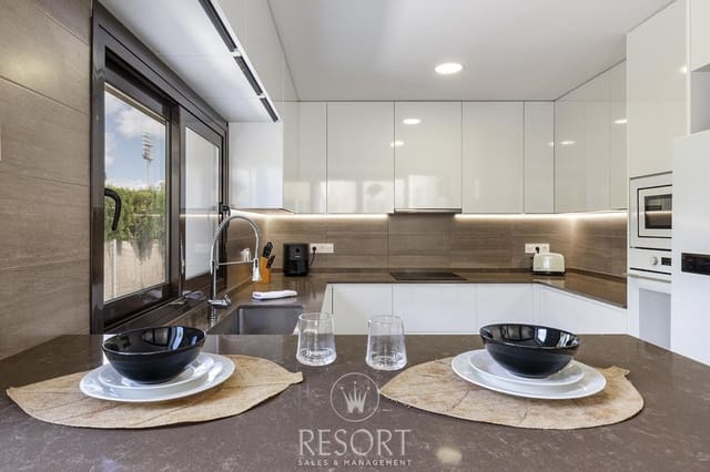 3 Zimmer Villa zu verkaufen in La Manga Club, Cartagena mit Pool Garage - 669.000 € (Ref: 8971660)