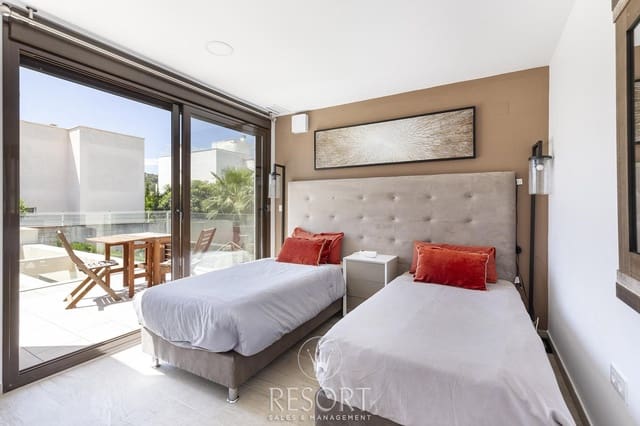 3 Zimmer Villa zu verkaufen in La Manga Club, Cartagena mit Pool Garage - 669.000 € (Ref: 8971660)