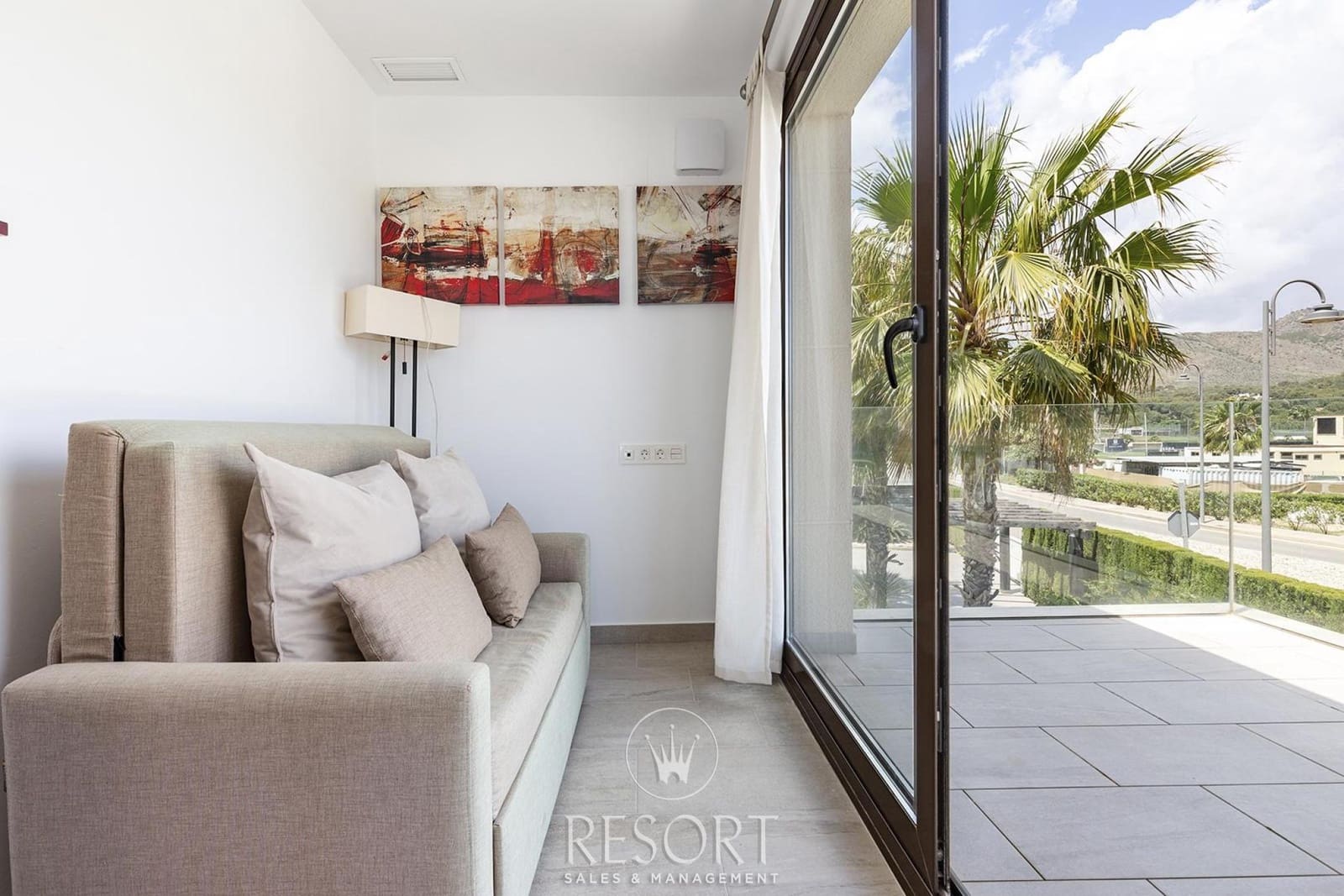 3 Zimmer Villa zu verkaufen in La Manga Club mit Pool Garage - 669.000 € (Ref: 8971660)