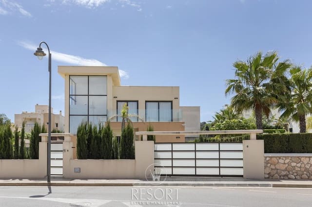 3 Zimmer Villa zu verkaufen in La Manga Club, Cartagena mit Pool Garage - 669.000 € (Ref: 8971660)