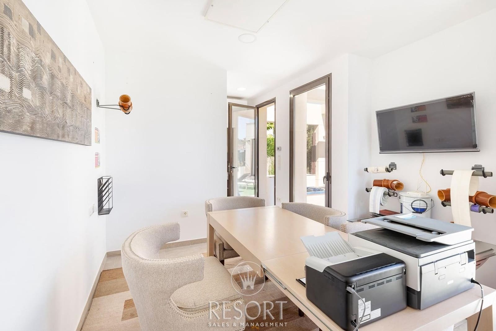 3 Zimmer Villa zu verkaufen in La Manga Club mit Pool Garage - 669.000 € (Ref: 8971660)