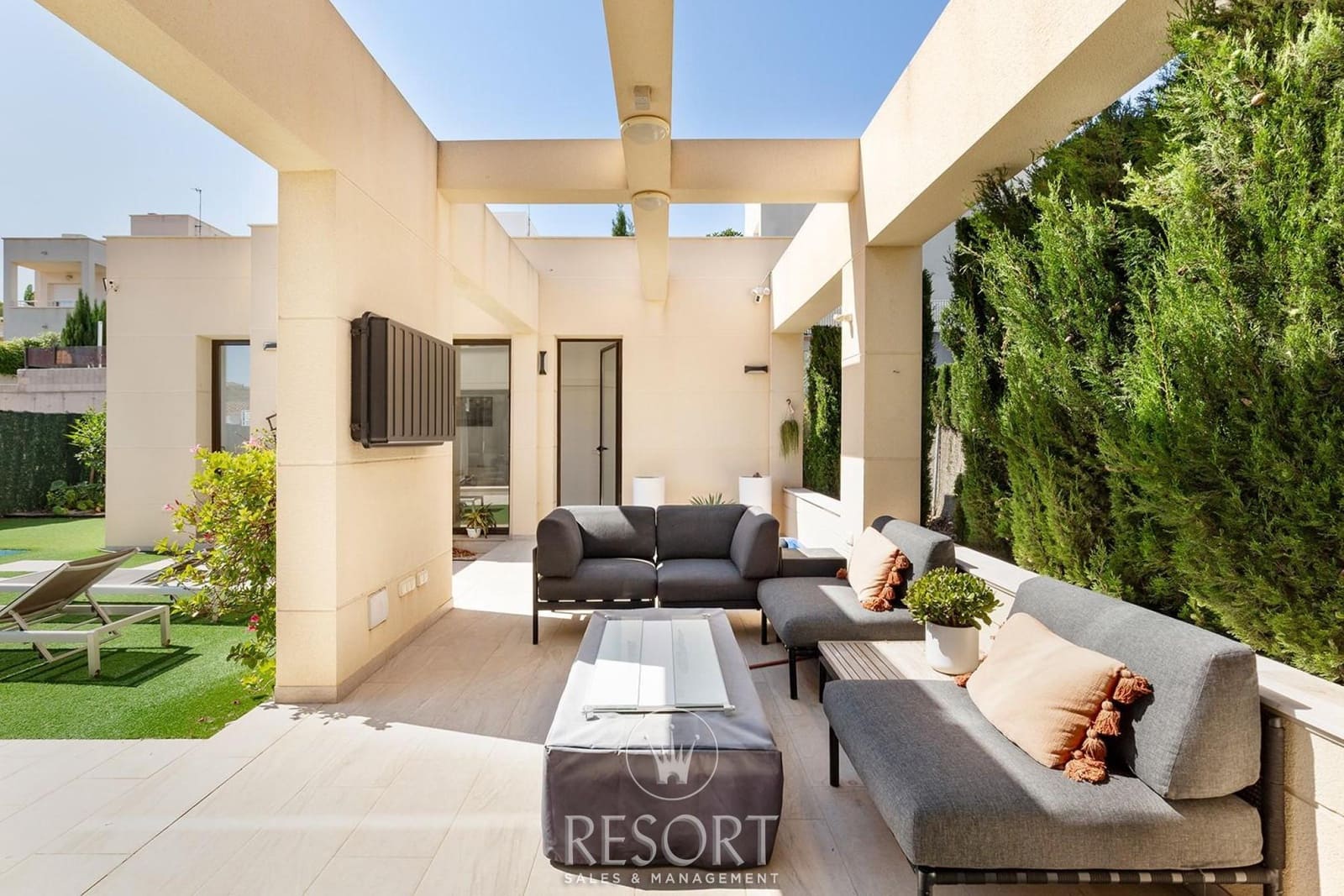 3 Zimmer Villa zu verkaufen in La Manga Club mit Pool Garage - 669.000 € (Ref: 8971660)