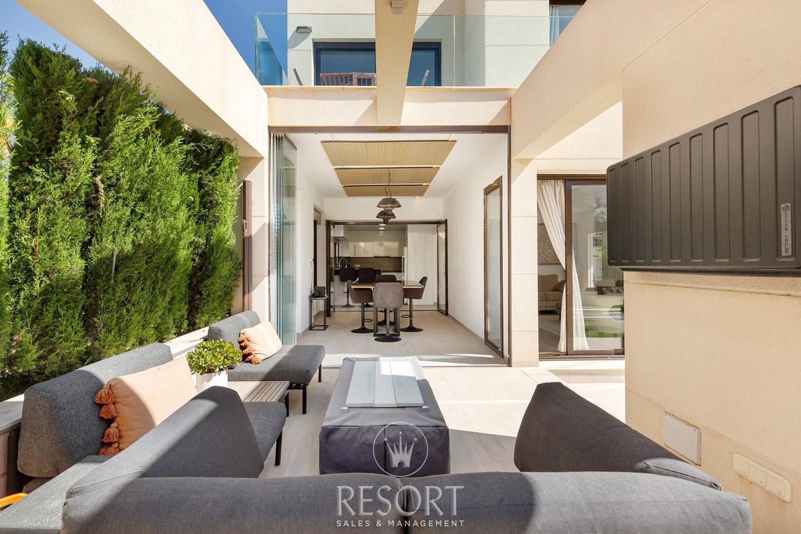 3 Zimmer Villa zu verkaufen in La Manga Club mit Pool Garage - 669.000 € (Ref: 8971660)