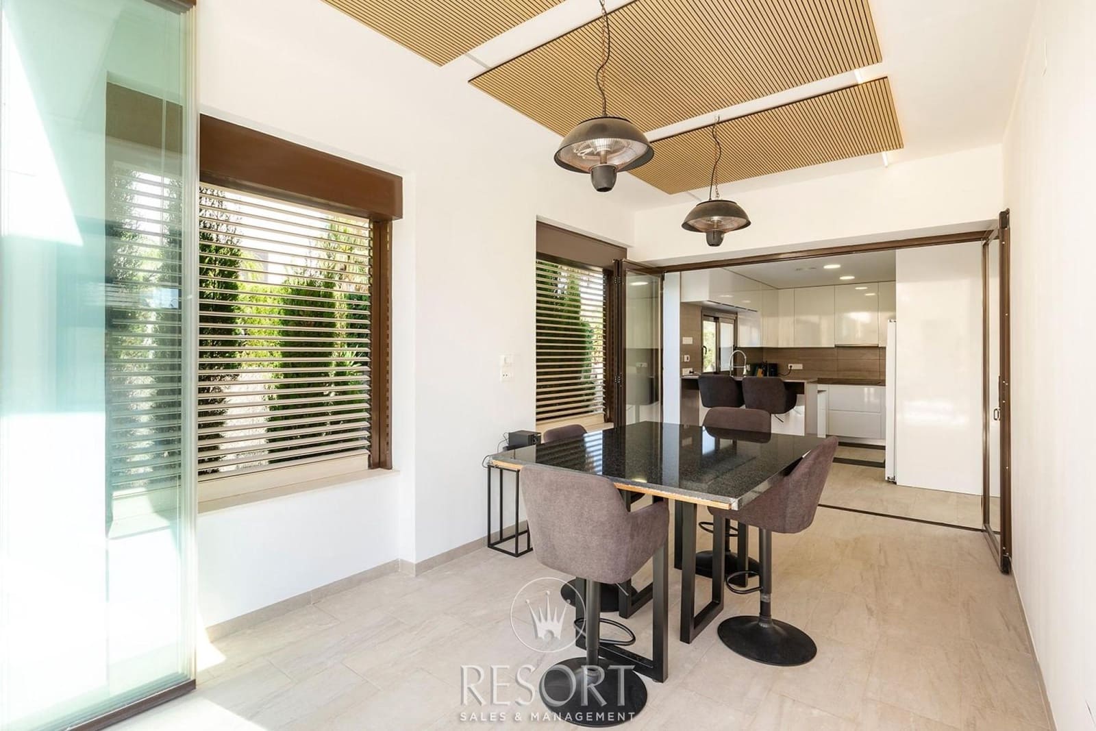 3 Zimmer Villa zu verkaufen in La Manga Club mit Pool Garage - 669.000 € (Ref: 8971660)