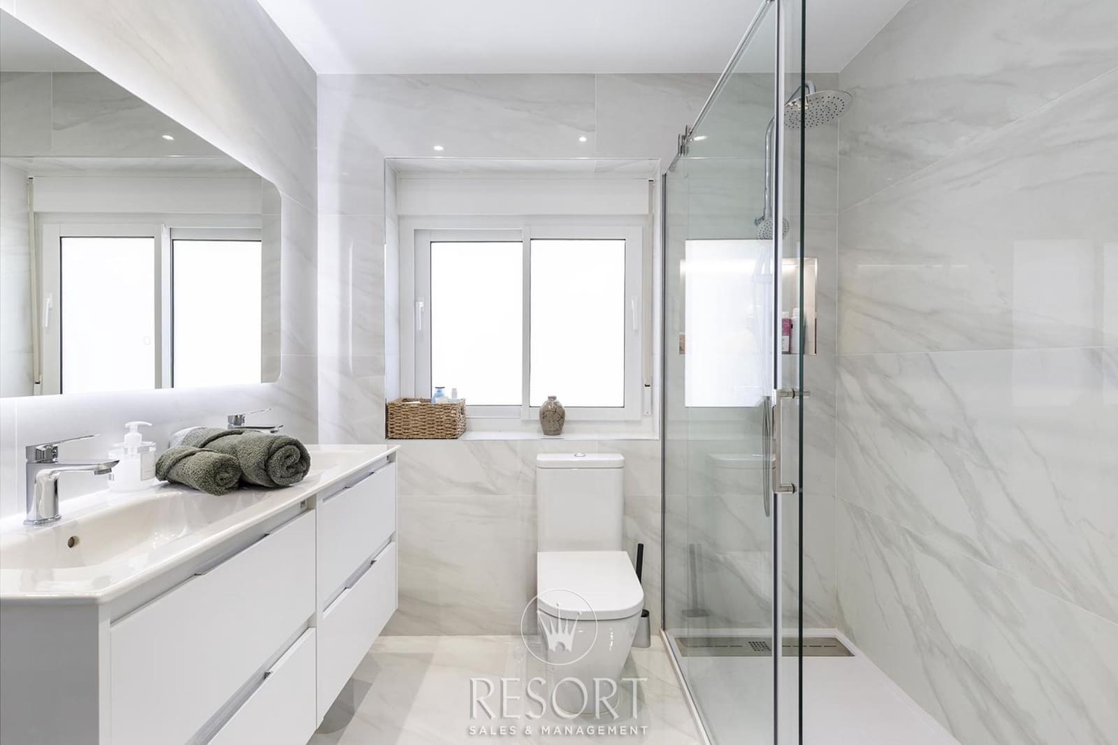 4 camera da letto Appartamento in vendita in La Manga Club con piscina - 330.786 € (Rif: 9023715)