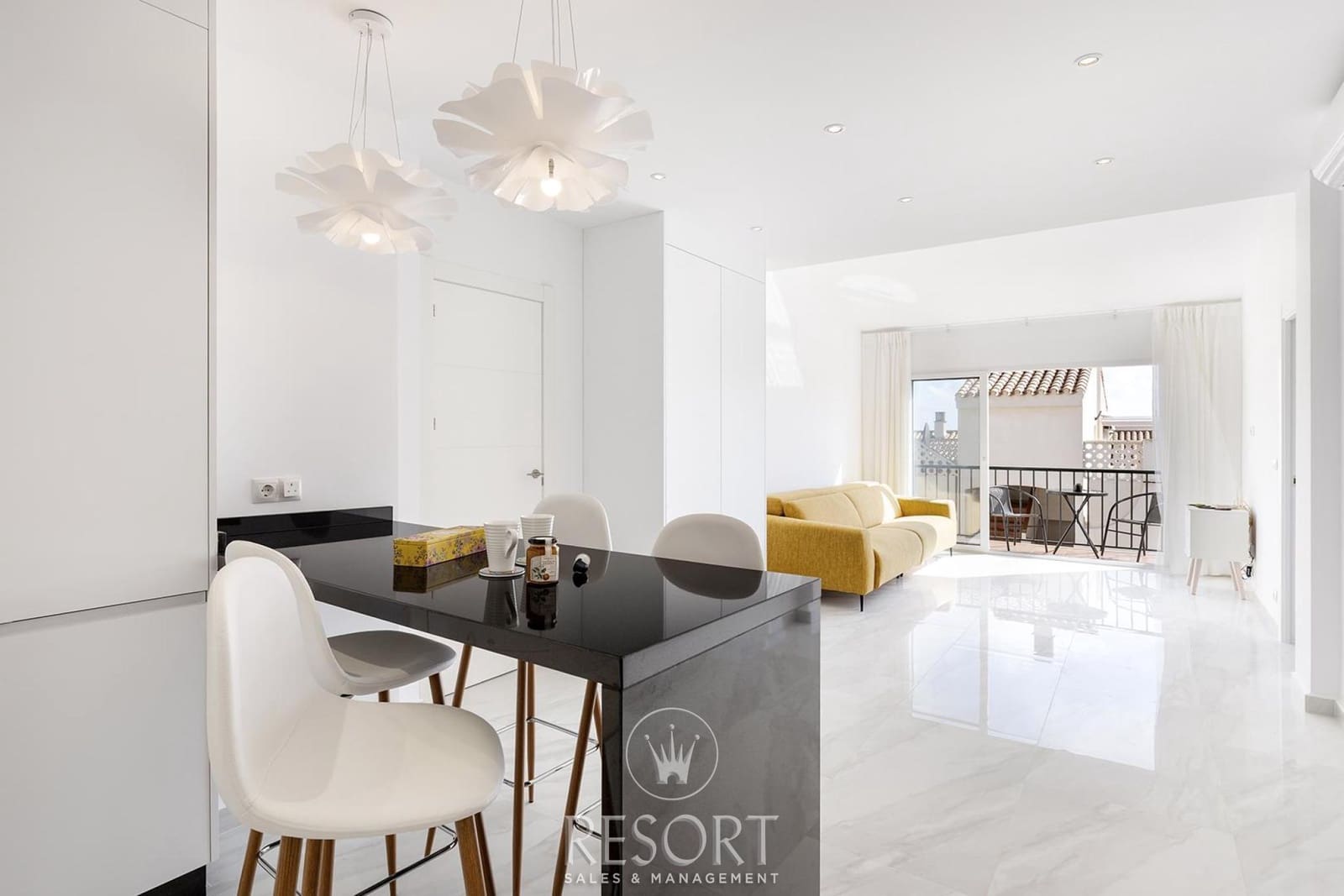 4 camera da letto Appartamento in vendita in La Manga Club con piscina - 330.786 € (Rif: 9023715)