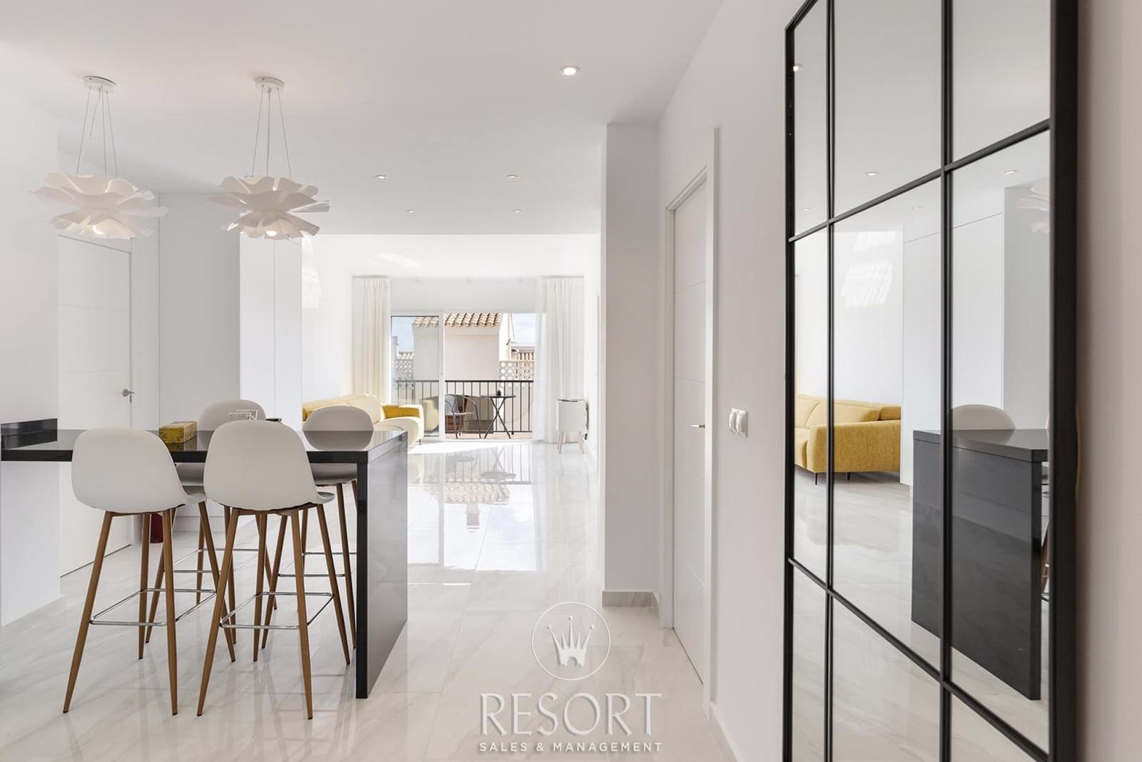 4 camera da letto Appartamento in vendita in La Manga Club con piscina - 330.786 € (Rif: 9023715)