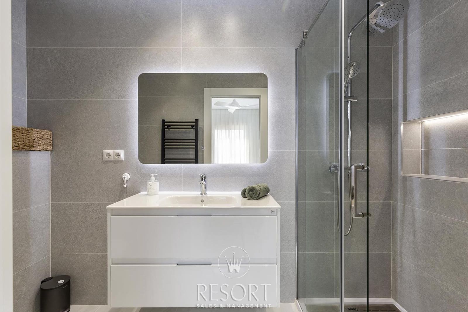 4 camera da letto Appartamento in vendita in La Manga Club con piscina - 330.786 € (Rif: 9023715)