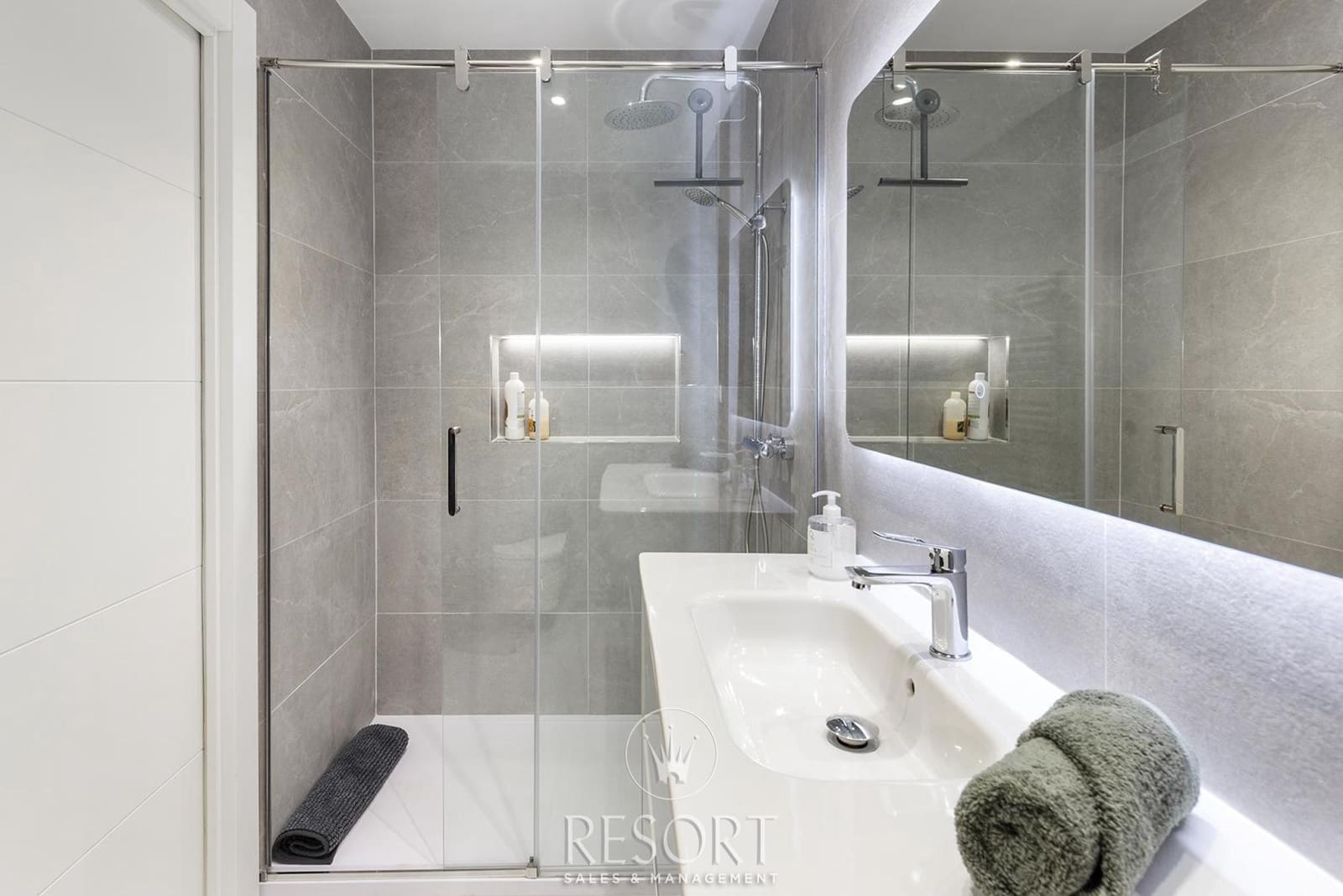 4 camera da letto Appartamento in vendita in La Manga Club con piscina - 330.786 € (Rif: 9023715)