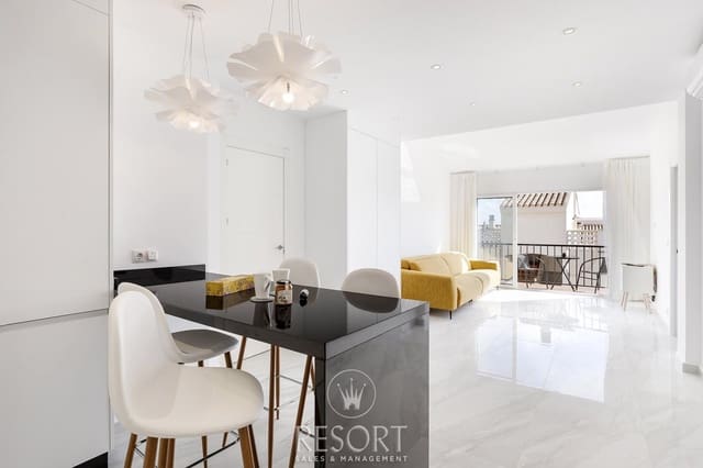 4 camera da letto Appartamento in vendita in La Manga Club, Cartagena con piscina - 330.786 € (Rif: 9023715)