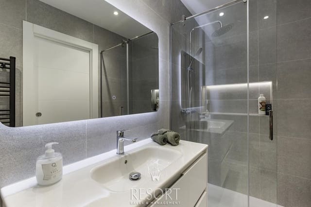 4 camera da letto Appartamento in vendita in La Manga Club, Cartagena con piscina - 330.786 € (Rif: 9023715)
