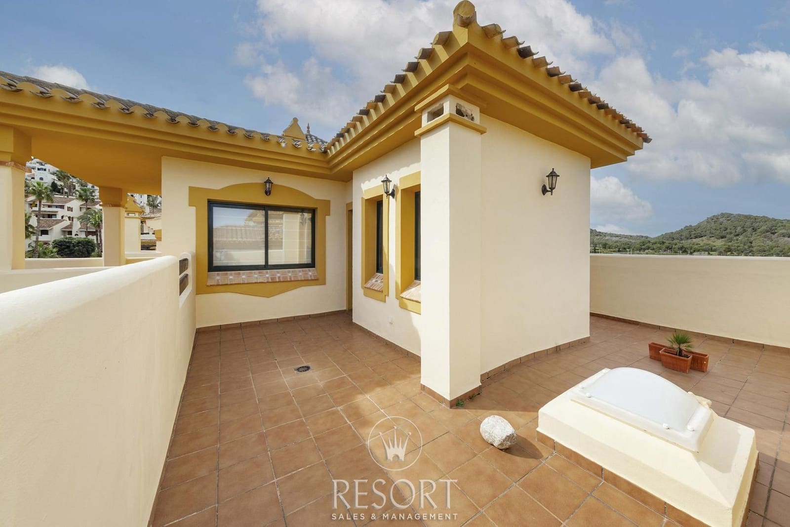 2 camera da letto Appartamento in vendita in Atamaria con piscina garage - 399.500 € (Rif: 9074388)