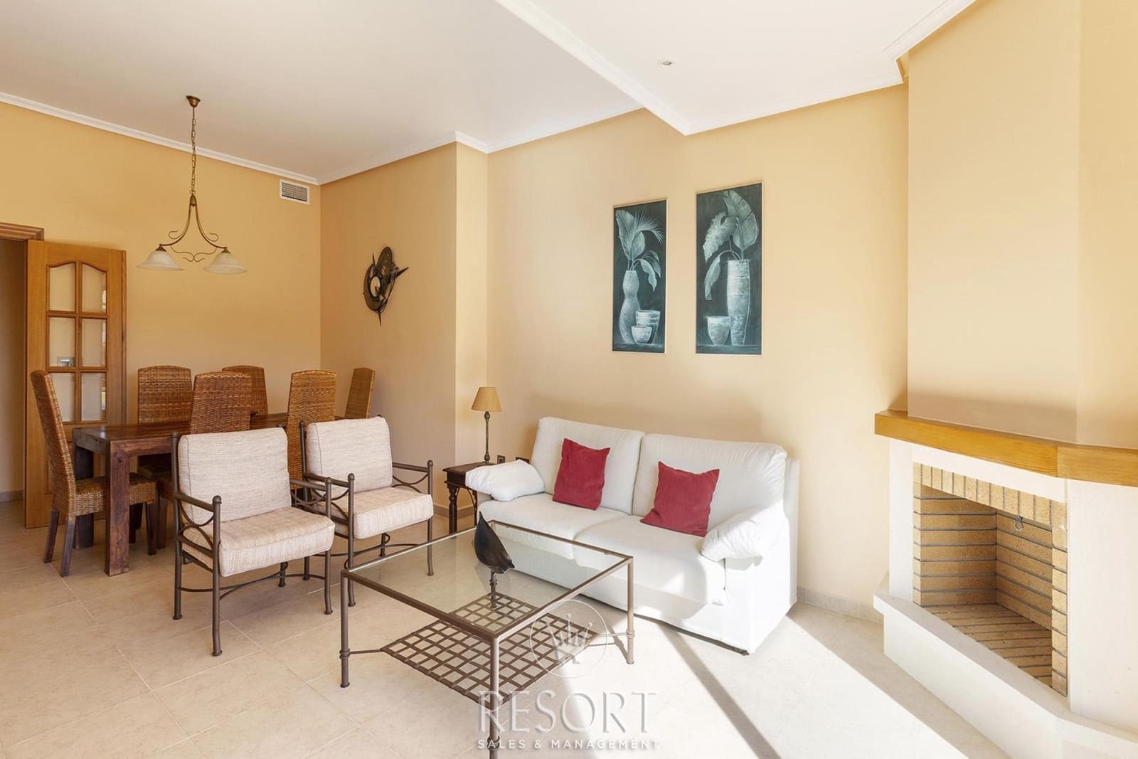 2 camera da letto Appartamento in vendita in Atamaria con piscina garage - 399.500 € (Rif: 9074388)