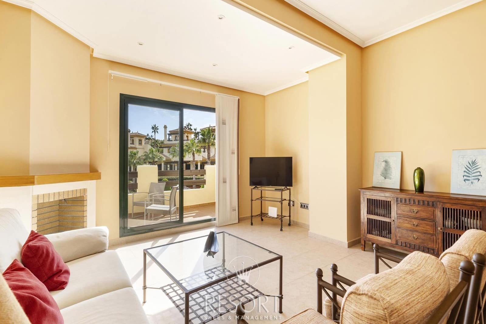 2 camera da letto Appartamento in vendita in Atamaria con piscina garage - 399.500 € (Rif: 9074388)