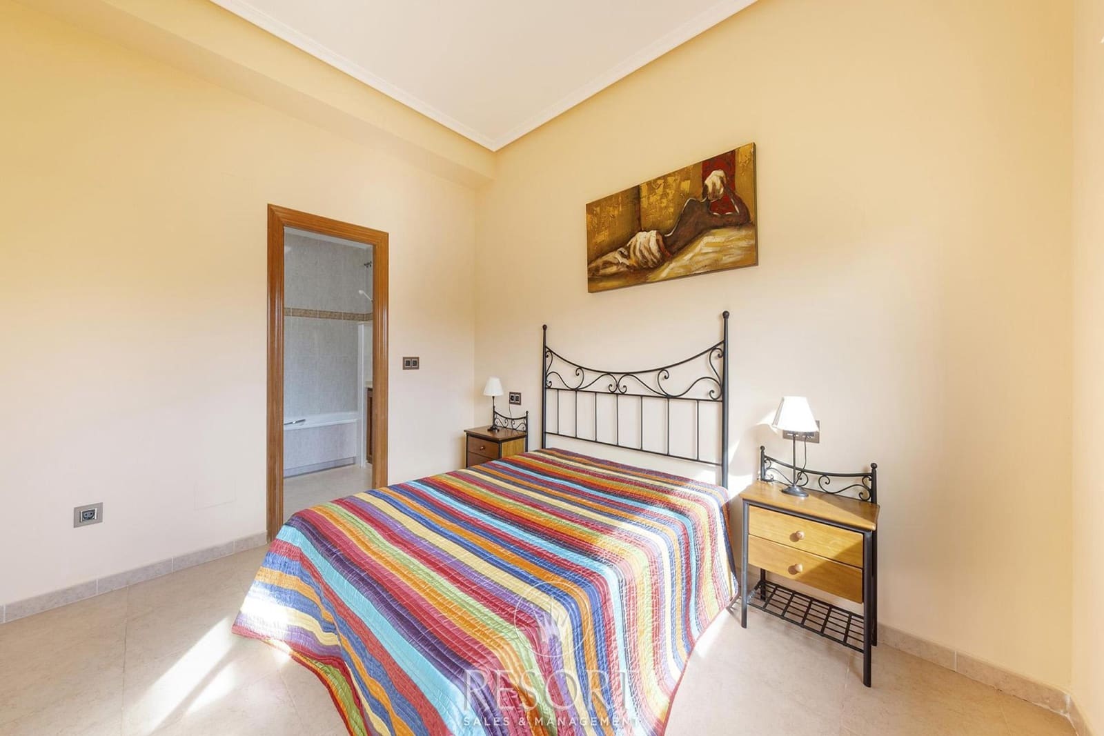 2 camera da letto Appartamento in vendita in Atamaria con piscina garage - 399.500 € (Rif: 9074388)