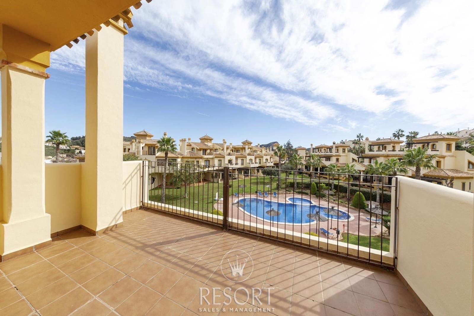 2 camera da letto Appartamento in vendita in Atamaria con piscina garage - 399.500 € (Rif: 9074388)