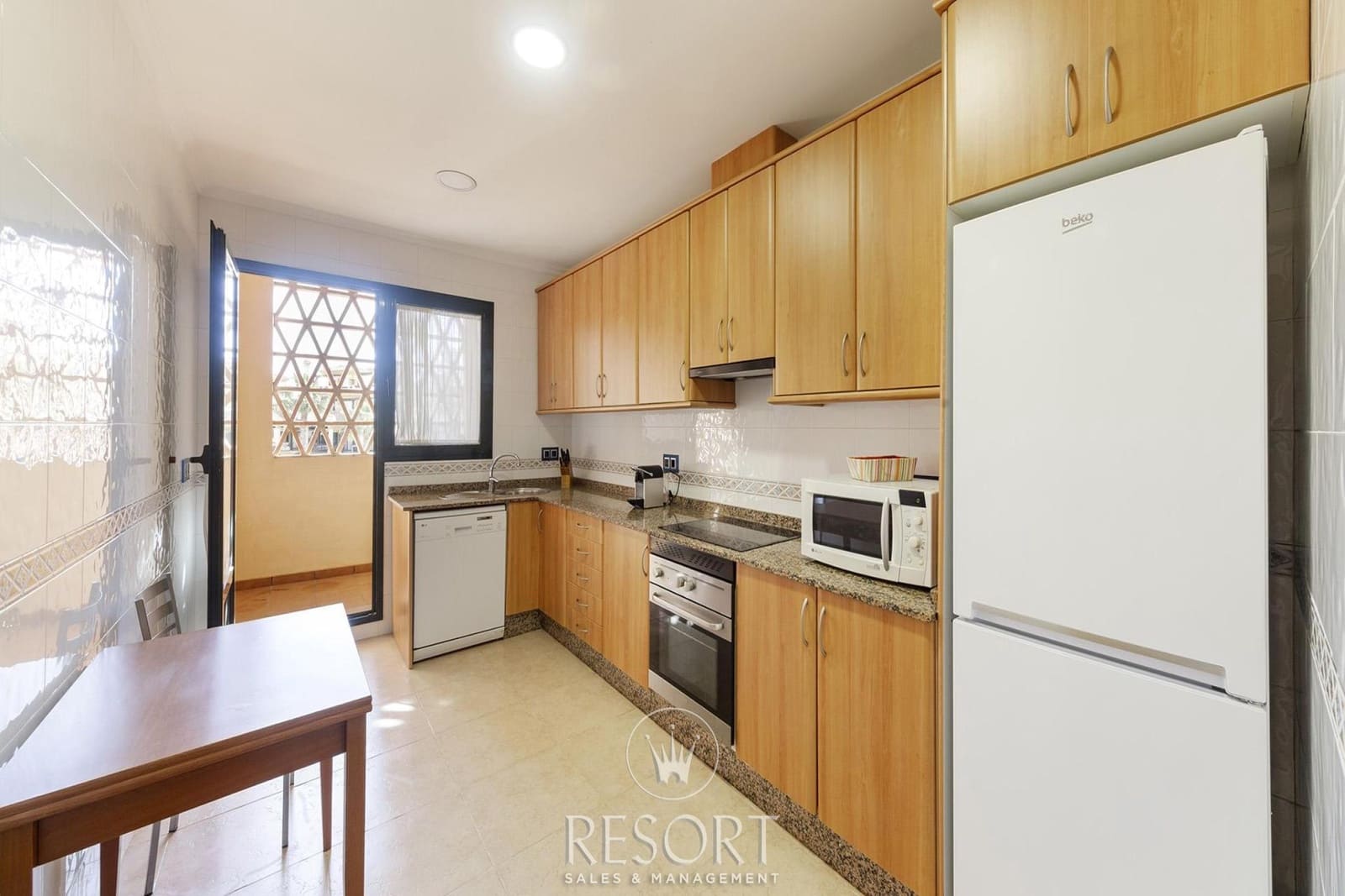 2 camera da letto Appartamento in vendita in Atamaria con piscina garage - 399.500 € (Rif: 9074388)