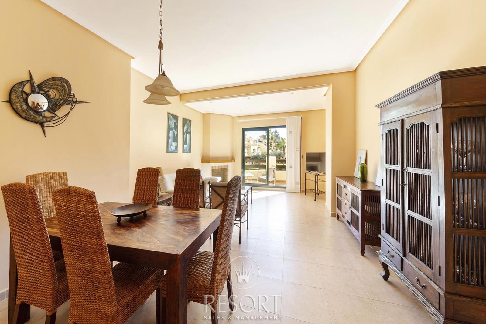 2 camera da letto Appartamento in vendita in Atamaria con piscina garage - 399.500 € (Rif: 9074388)