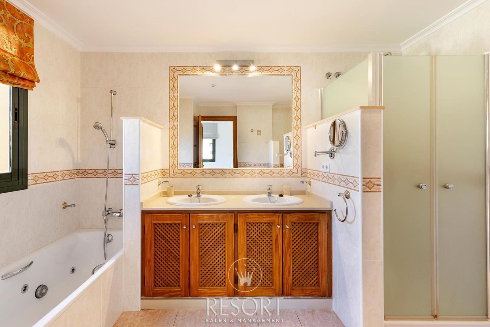 4 sypialnia Willa na sprzedaż w La Manga Club z basenem garażem - 594 558 € (Ref: 9152803)